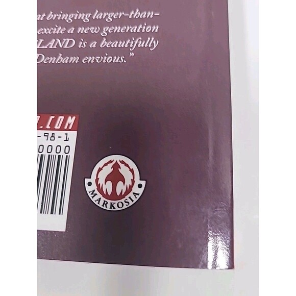 King Kong of Skull Island: The Wall 9781912700981 by Joe DeVito 1st Edition book - Picture 8 of 12